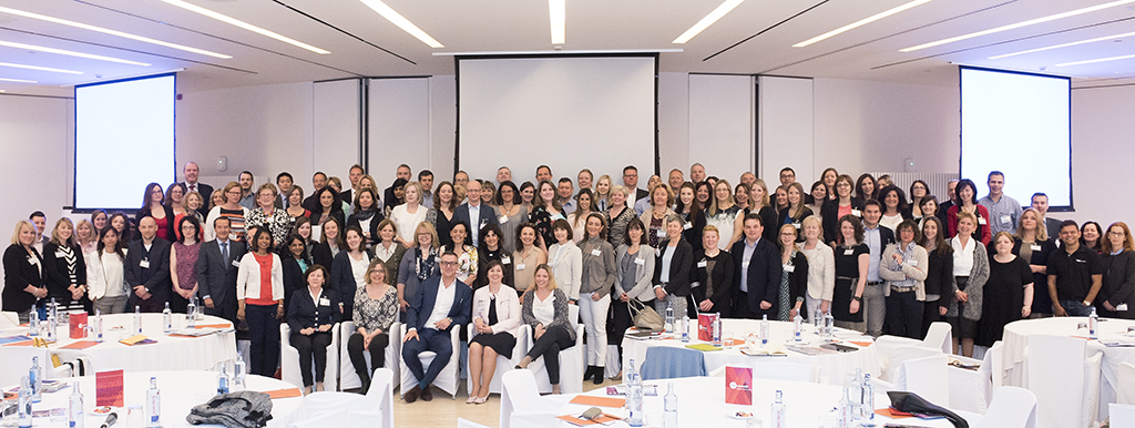 Our 8th annual European Conference in Madrid was a tremendous success.